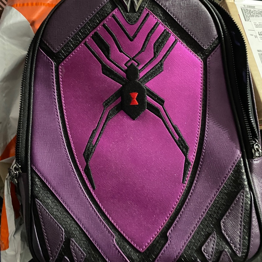 Loungefly Overwatch Widowmaker Mini backpack